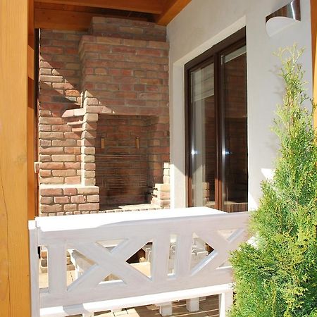 Domki Hallerowka Resort Władysławowo Exterior foto