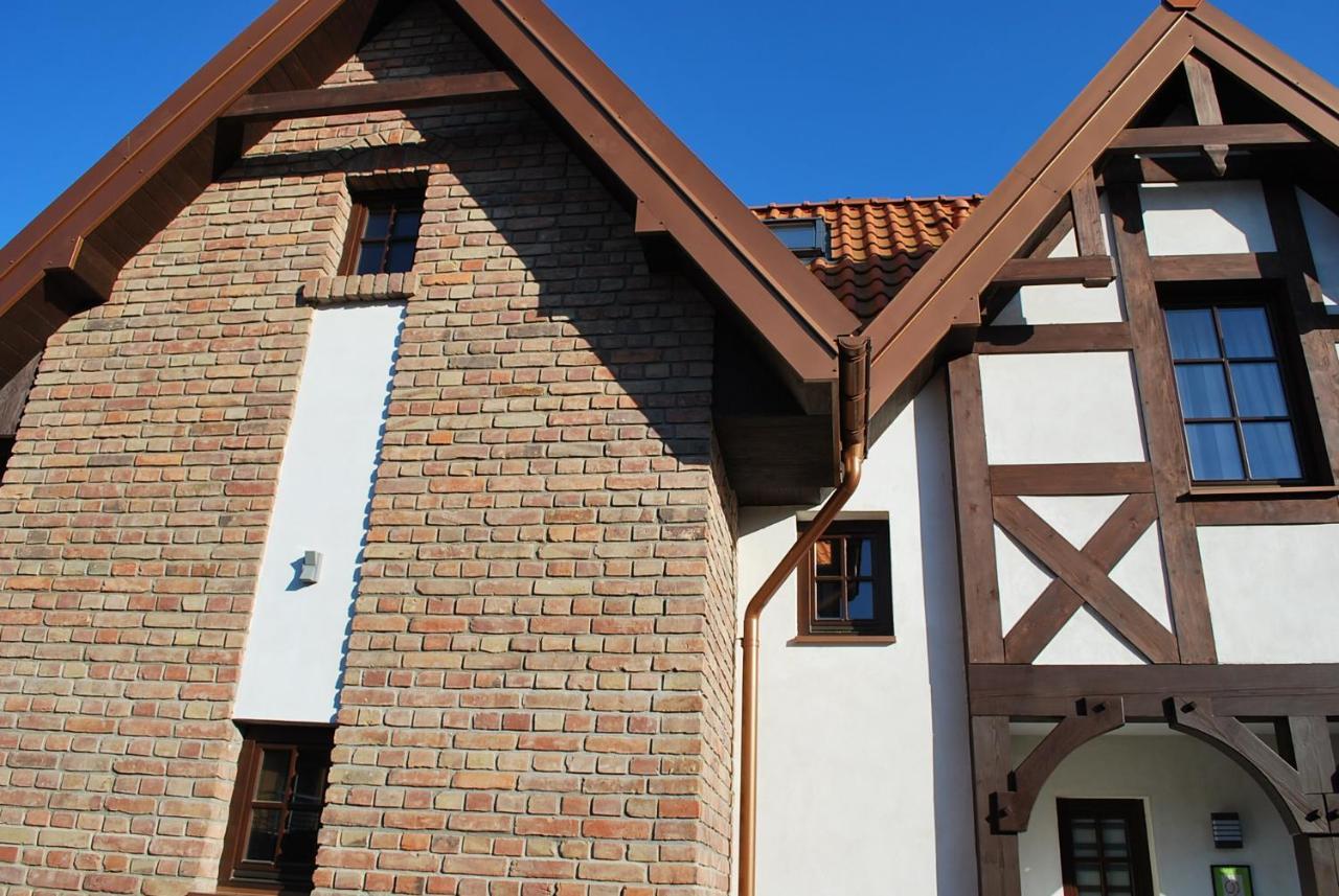 Domki Hallerowka Resort Władysławowo Exterior foto