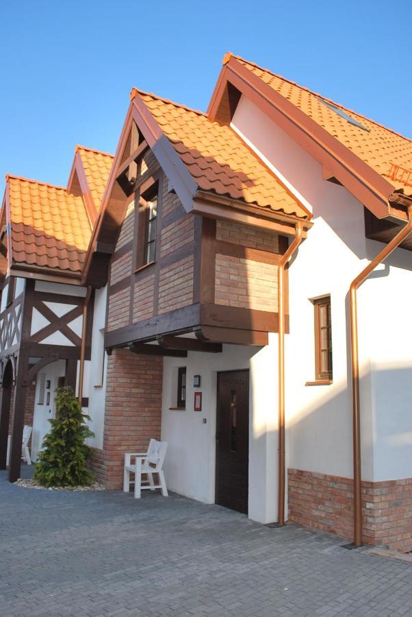 Domki Hallerowka Resort Władysławowo Exterior foto